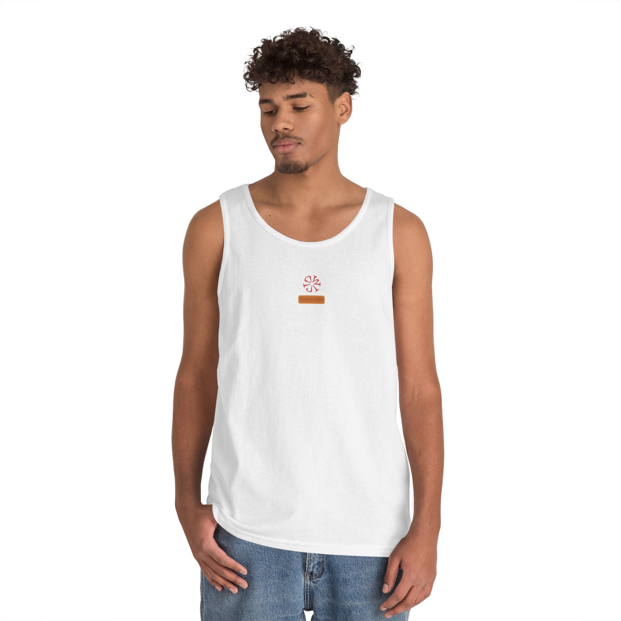 Biscoff Slut Tank Top - Oijim