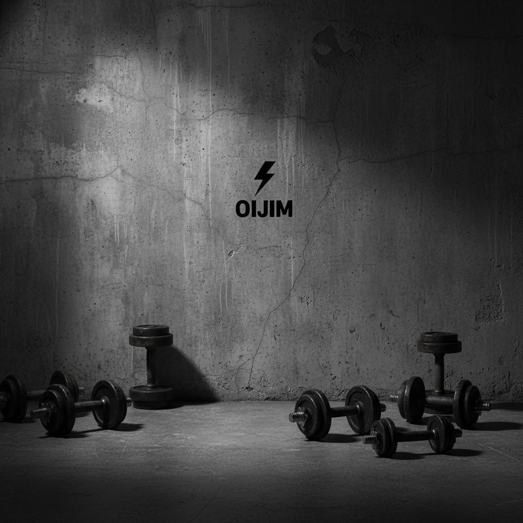 The World's First Scarce Gym Brand - OIJIM