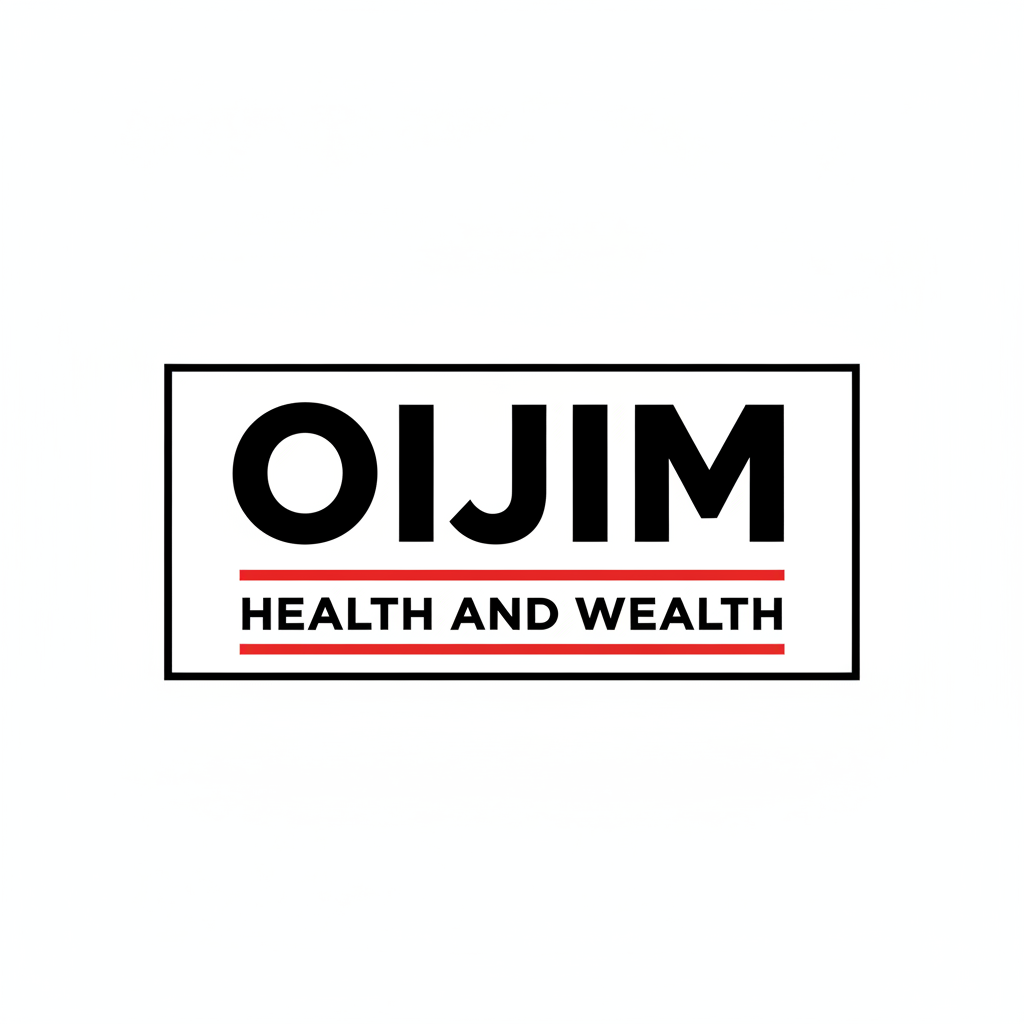 OIJIM HEALTH AND WEALTH - Oijim
