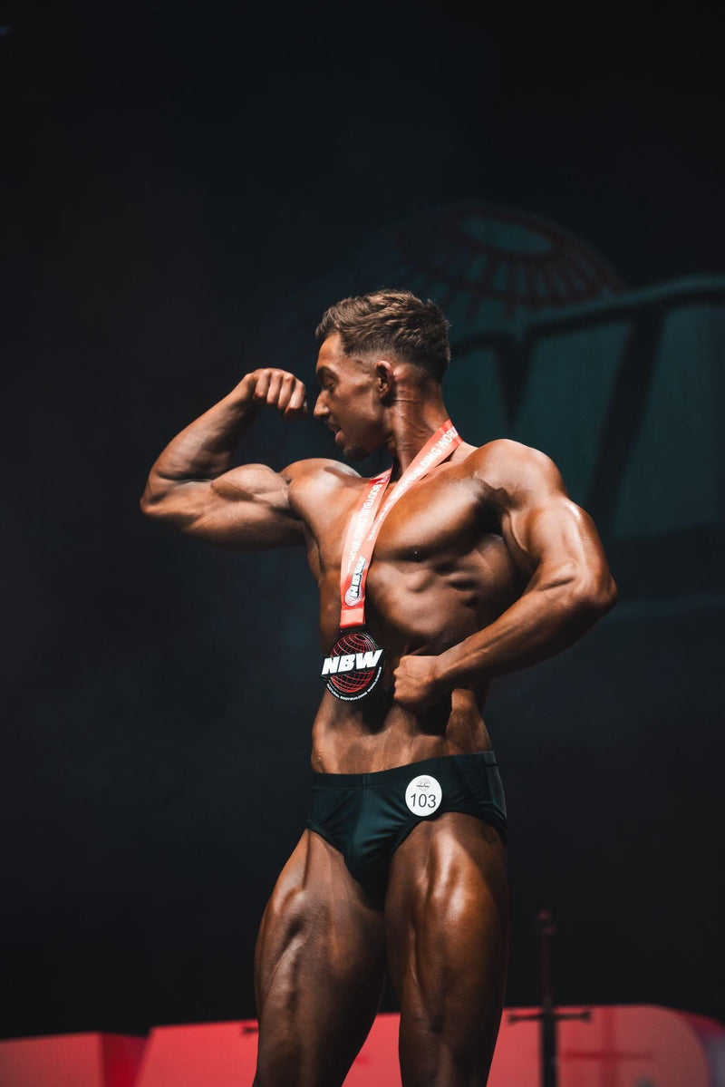 MAKE MUSCLES - Oijim