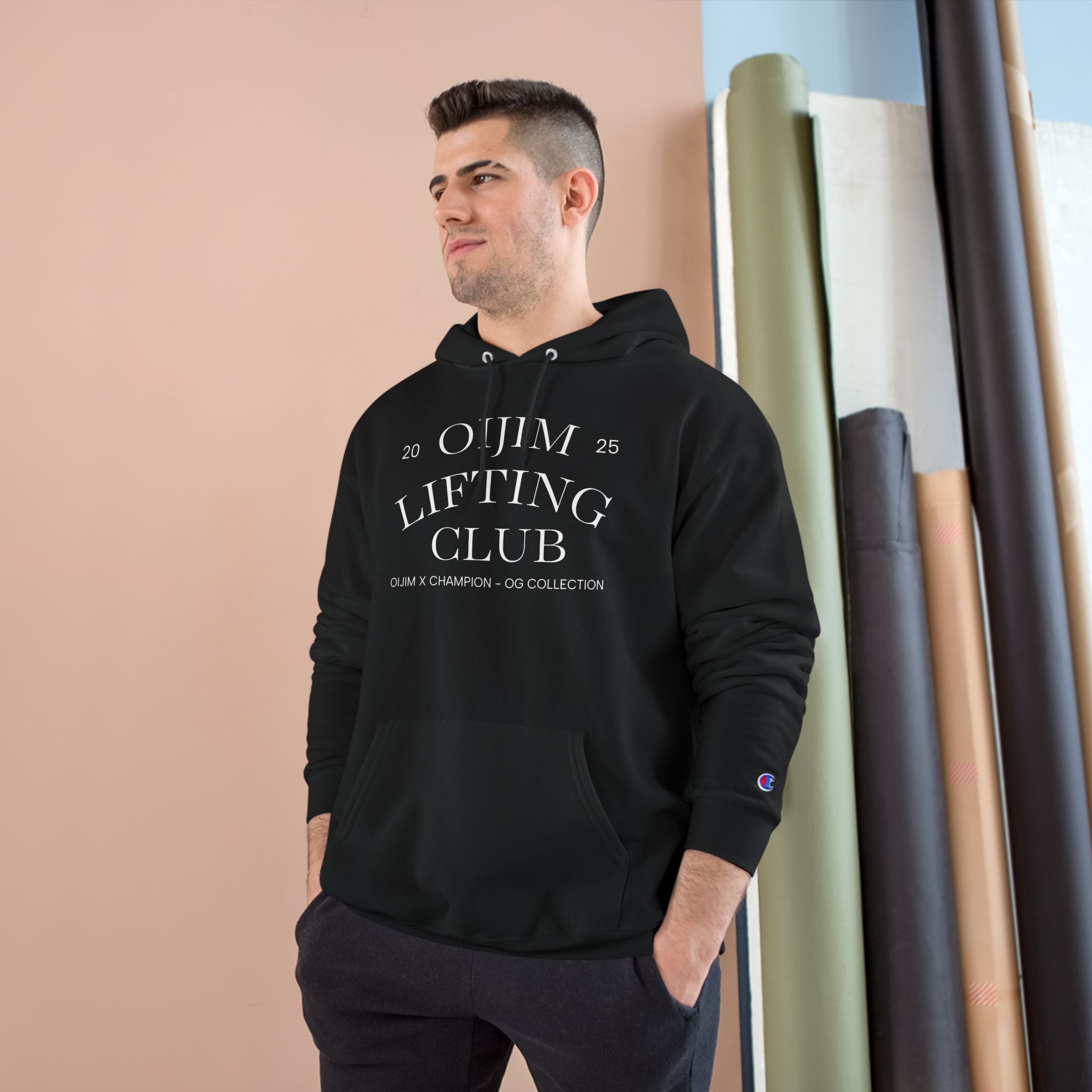OiJim x Champion Collection - Oijim