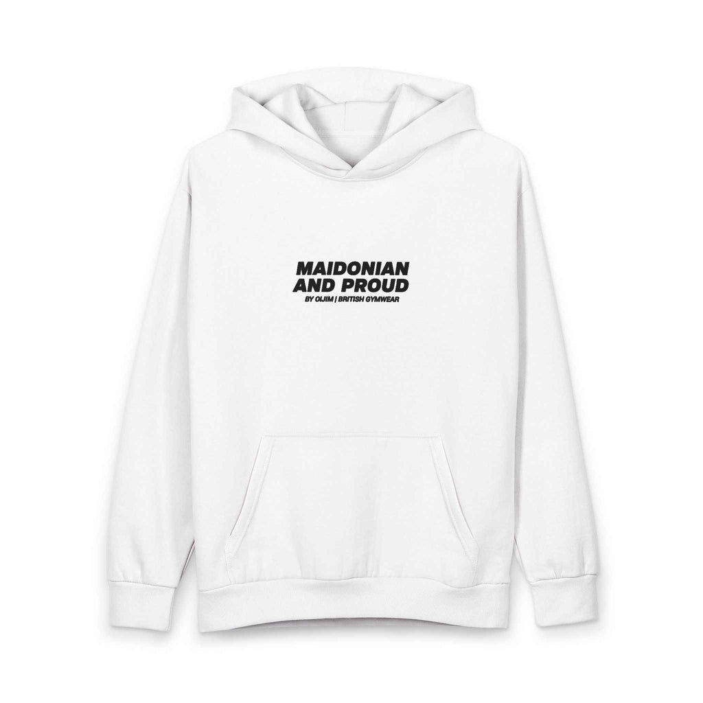 Madonian and Proud Hoodie - Oijim