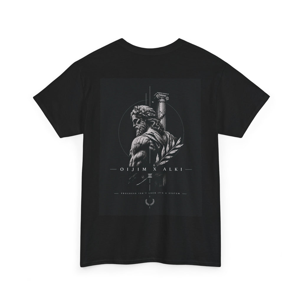 HEAVY COTTON ALKI TEE DTG