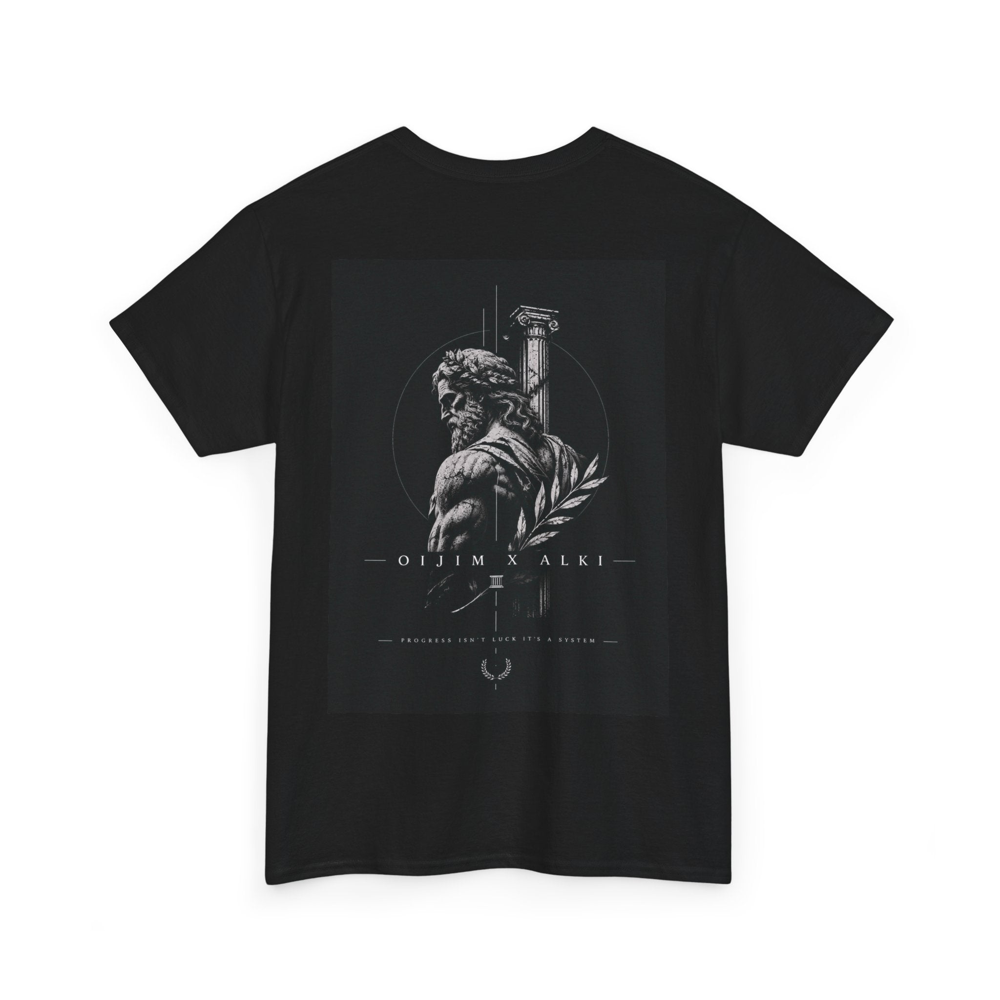 HEAVY COTTON ALKI TEE DTG