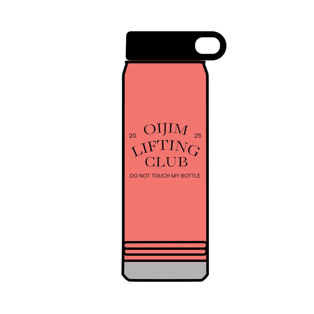 BIG Hydration Bottle - Stay Refreshed and Hydrated All Day - Oijim