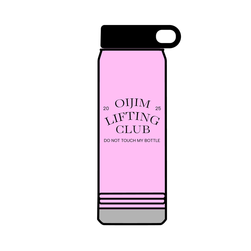BIG Hydration Bottle - Stay Refreshed and Hydrated All Day - Oijim