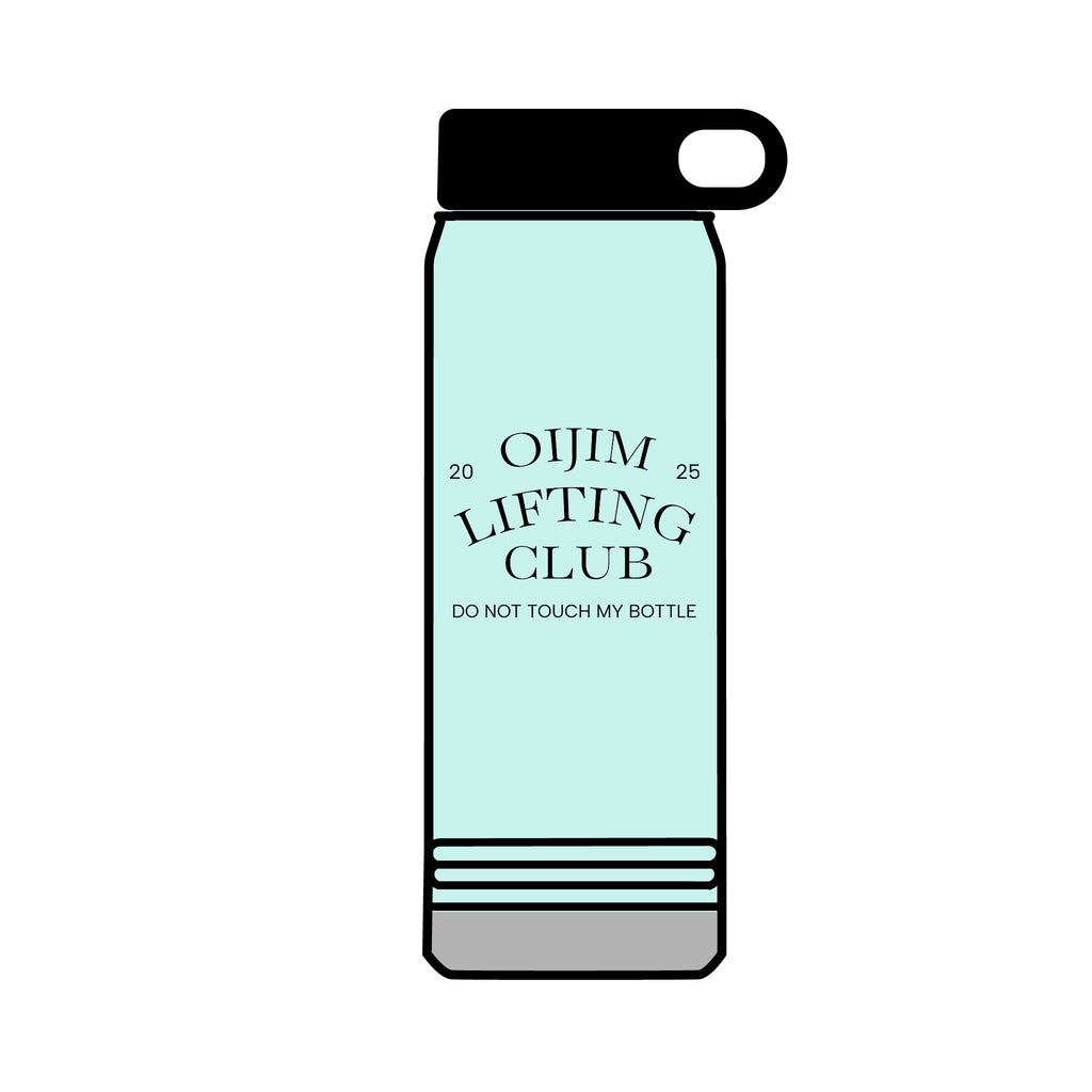 BIG Hydration Bottle - Stay Refreshed and Hydrated All Day - Oijim