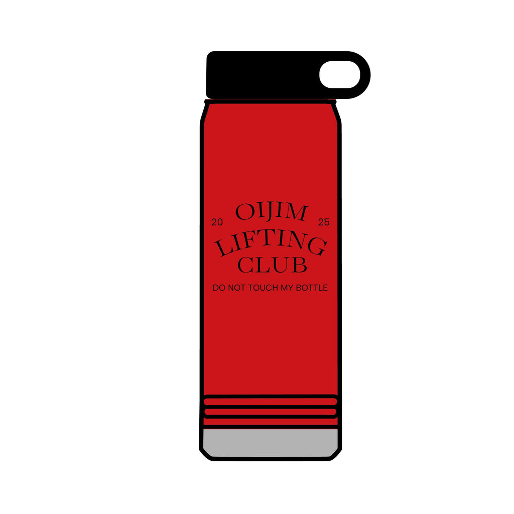BIG Hydration Bottle - Stay Refreshed and Hydrated All Day - Oijim
