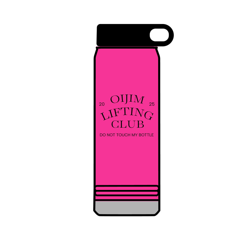 BIG Hydration Bottle - Stay Refreshed and Hydrated All Day - Oijim