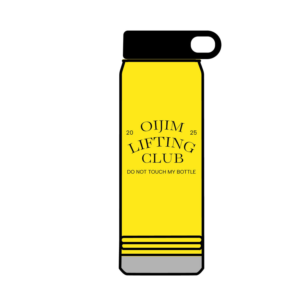 BIG Hydration Bottle - Stay Refreshed and Hydrated All Day - Oijim