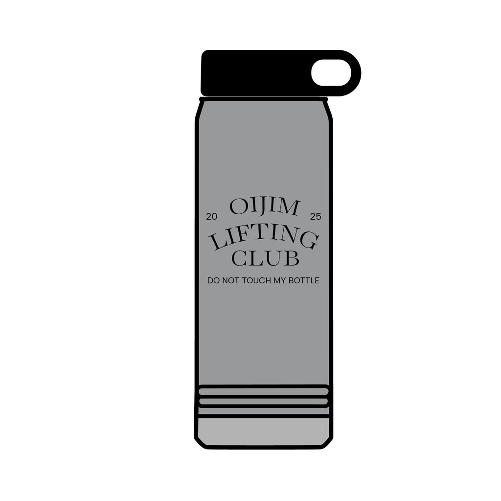 BIG Hydration Bottle - Stay Refreshed and Hydrated All Day - Oijim