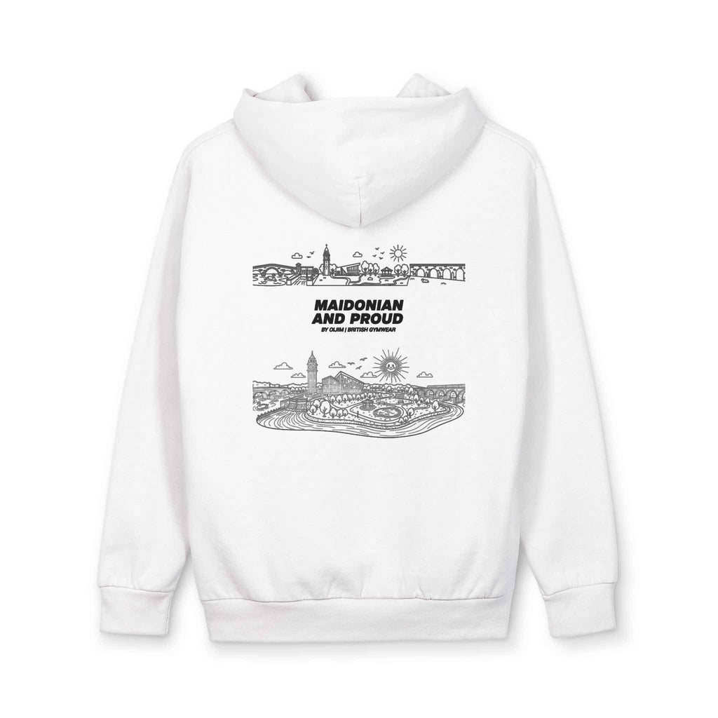 Madonian and Proud Hoodie - Oijim