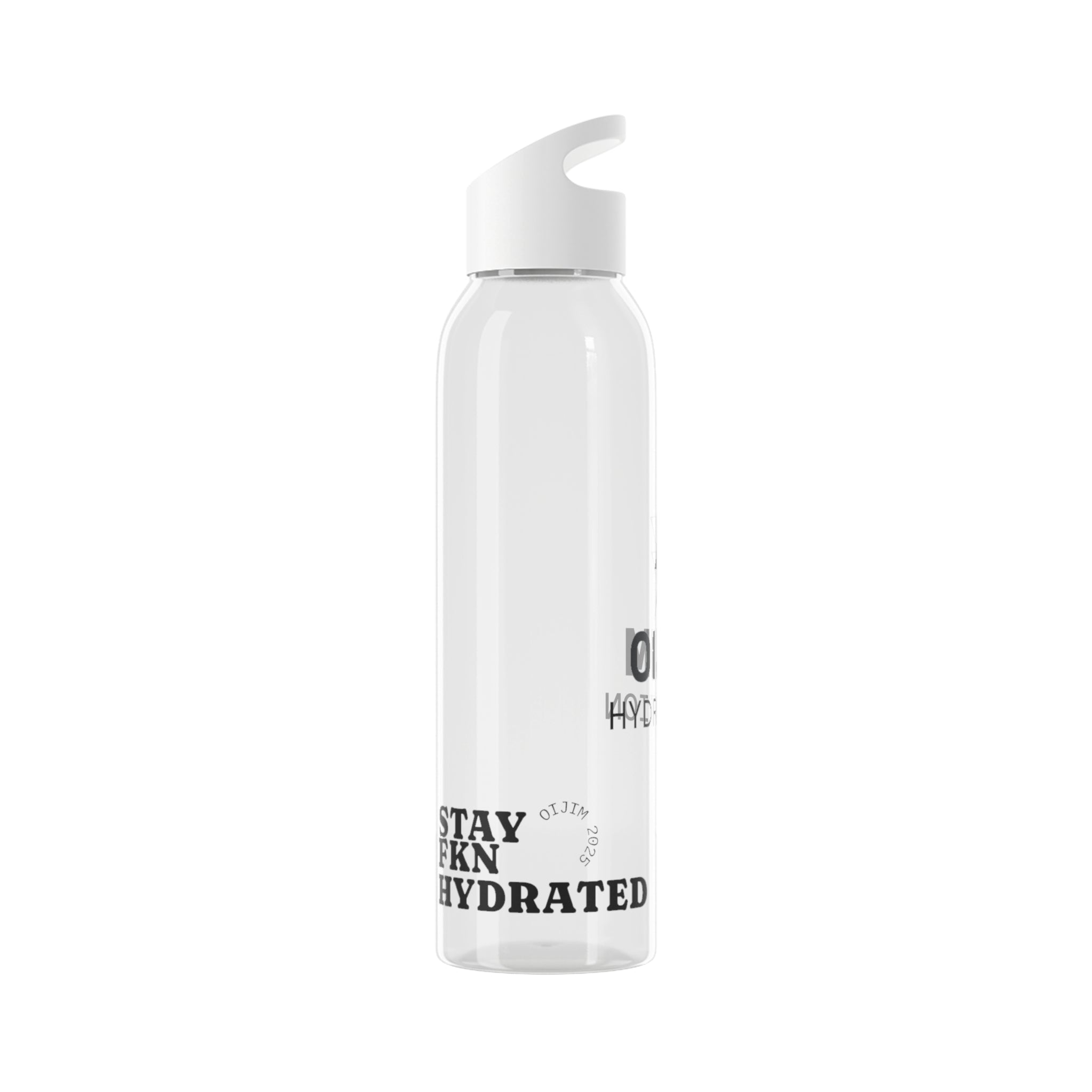 Hydration Bottle - Stay Refreshed and Hydrated All Day - Oijim