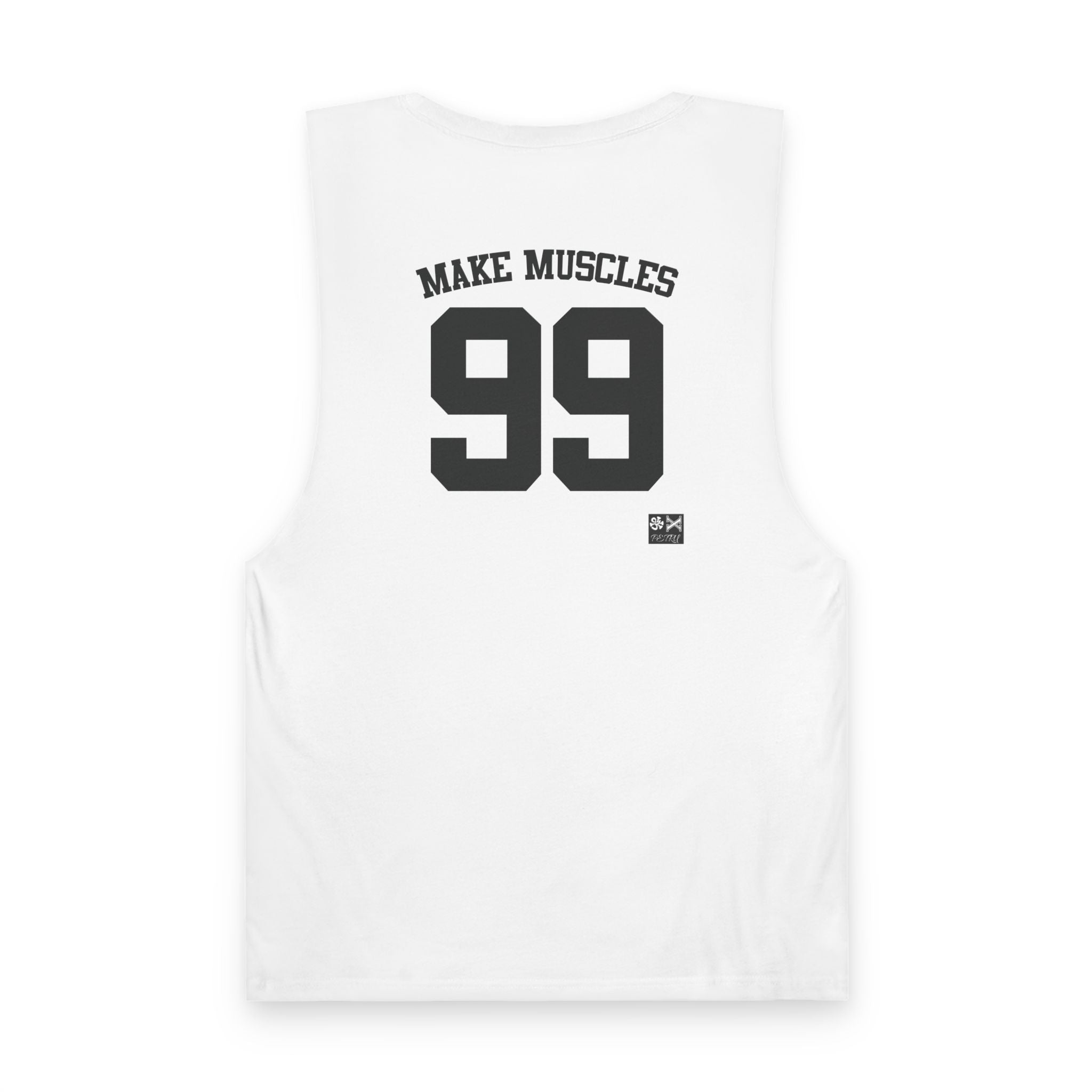 MAKE MUSCLES TANK