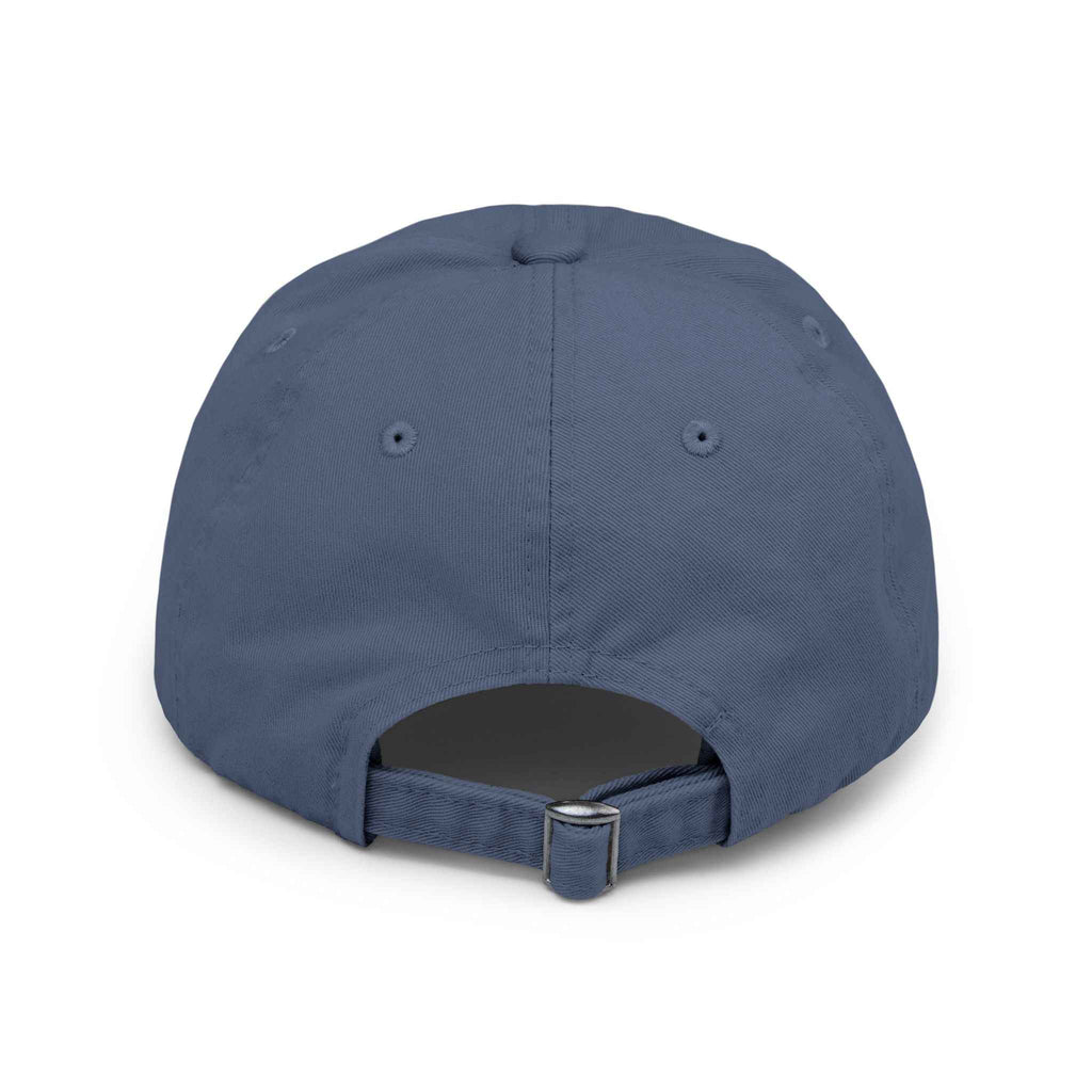 Distressed Cap OIJIM Design | Workout Clothes Available Near You - Oijim