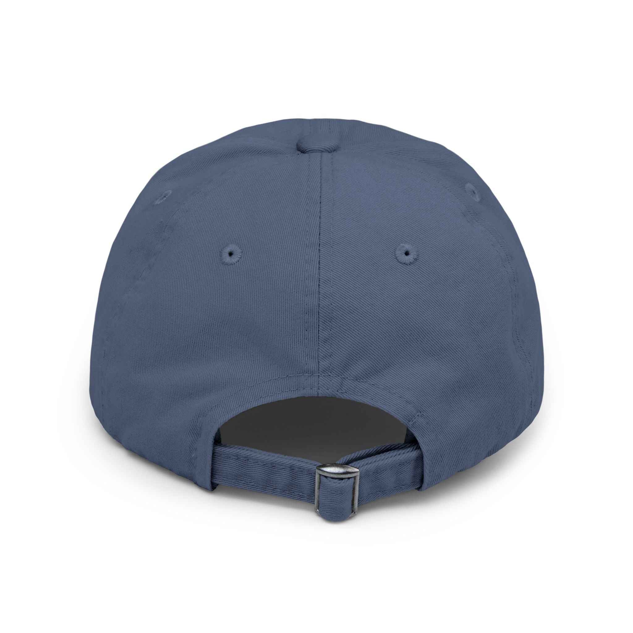 Distressed Cap OIJIM Design | Workout Clothes Available Near You - Oijim