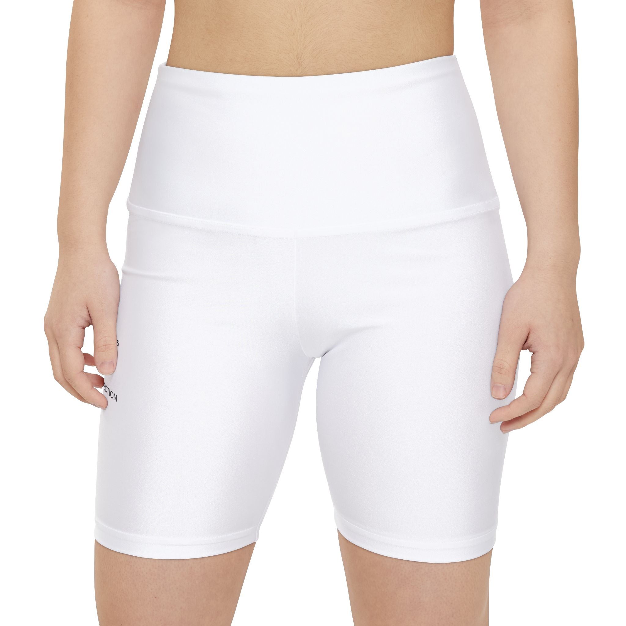 Bum-Pump City Lift Workout Shorts - Stylish Women's Workout Shorts for Active Women - Oijim