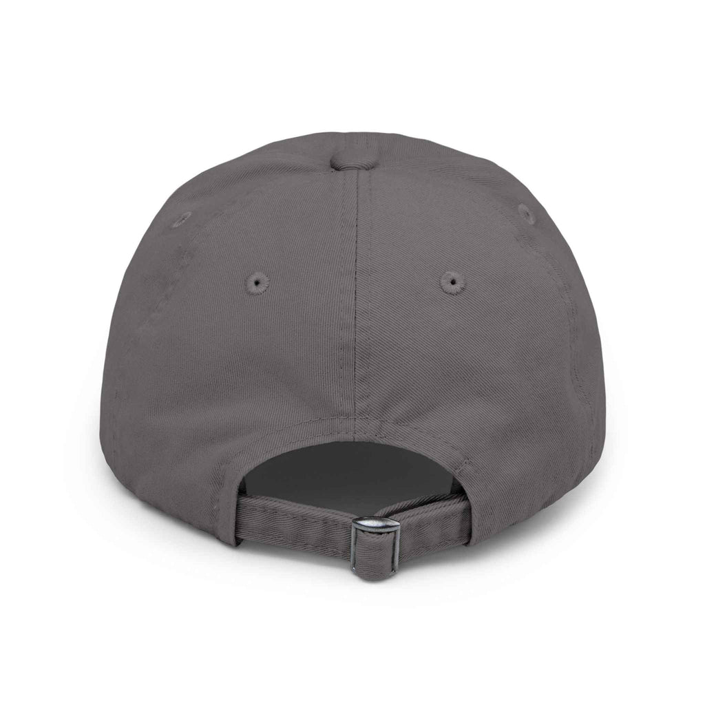 Distressed Cap OIJIM Design | Workout Clothes Available Near You - Oijim