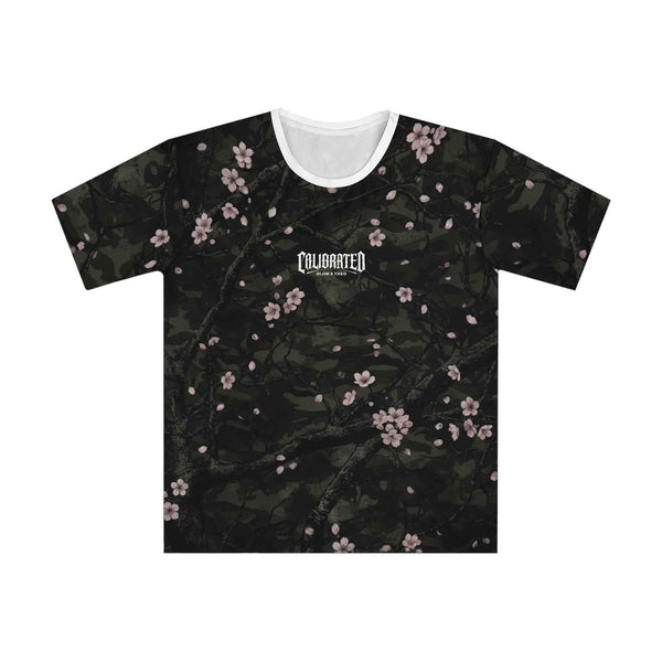 Calibrated Cherry Blossom Camo pump cover