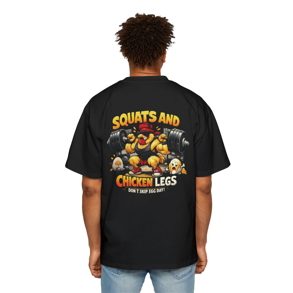 CHICKEN LEGS AND EGGS - PUMP COVER