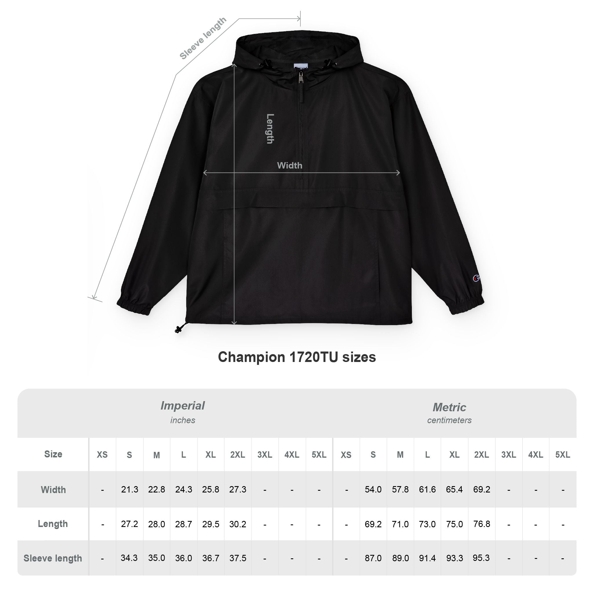 Oijim - Anorak Jacket - Stylish and Functional Outerwear