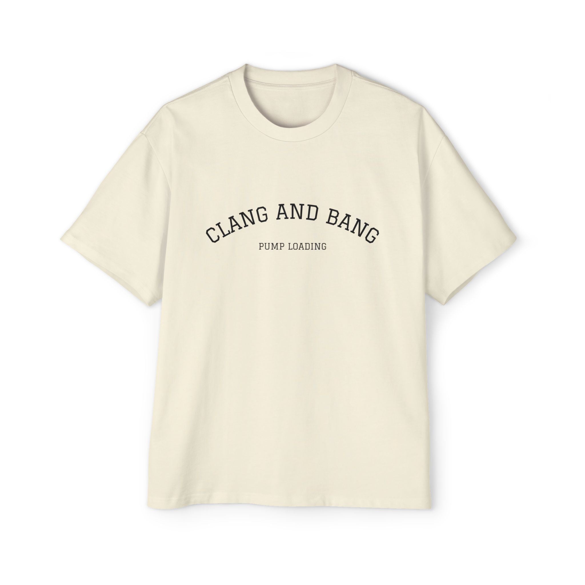 Clang & Bang 2026 T-Shirt