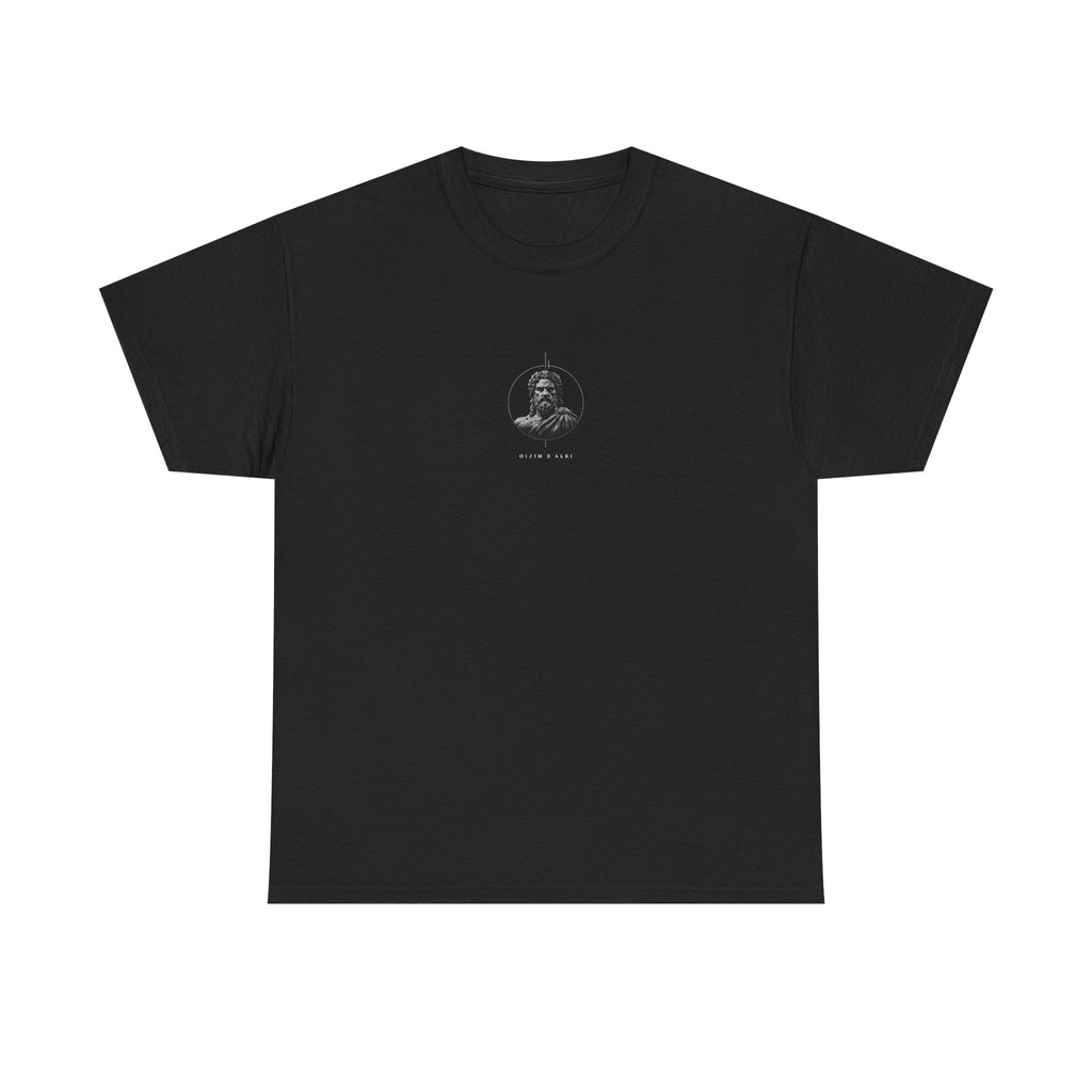 HEAVY COTTON ALKI TEE DTG