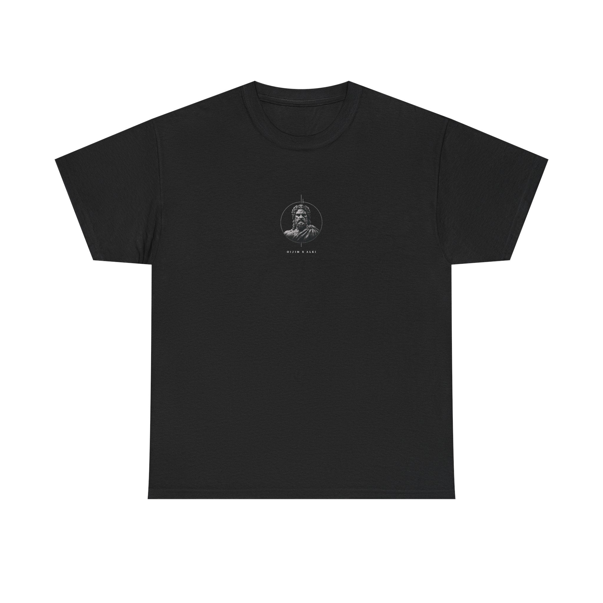 HEAVY COTTON ALKI TEE DTG