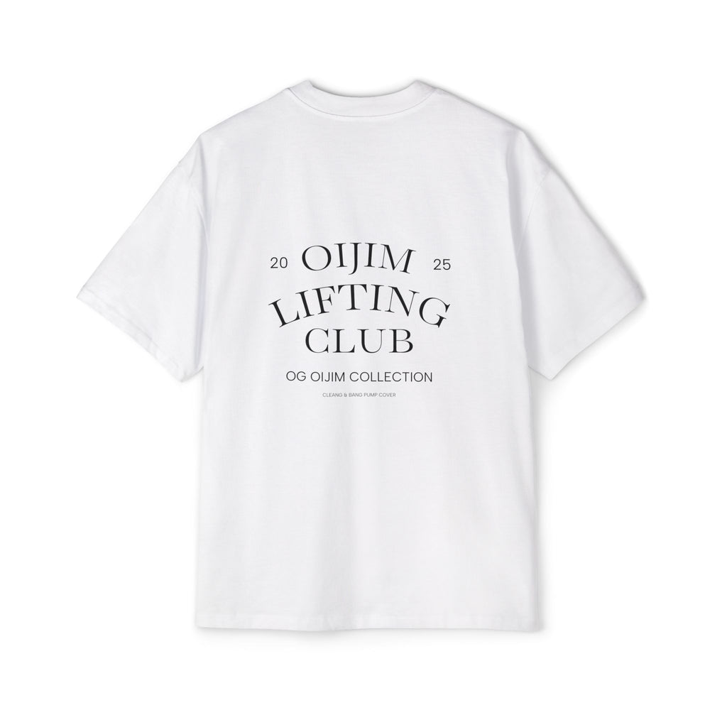 Clang & Bang Pump Cover - Premium Workout Clothes for Your Next Gym Session - Oijim