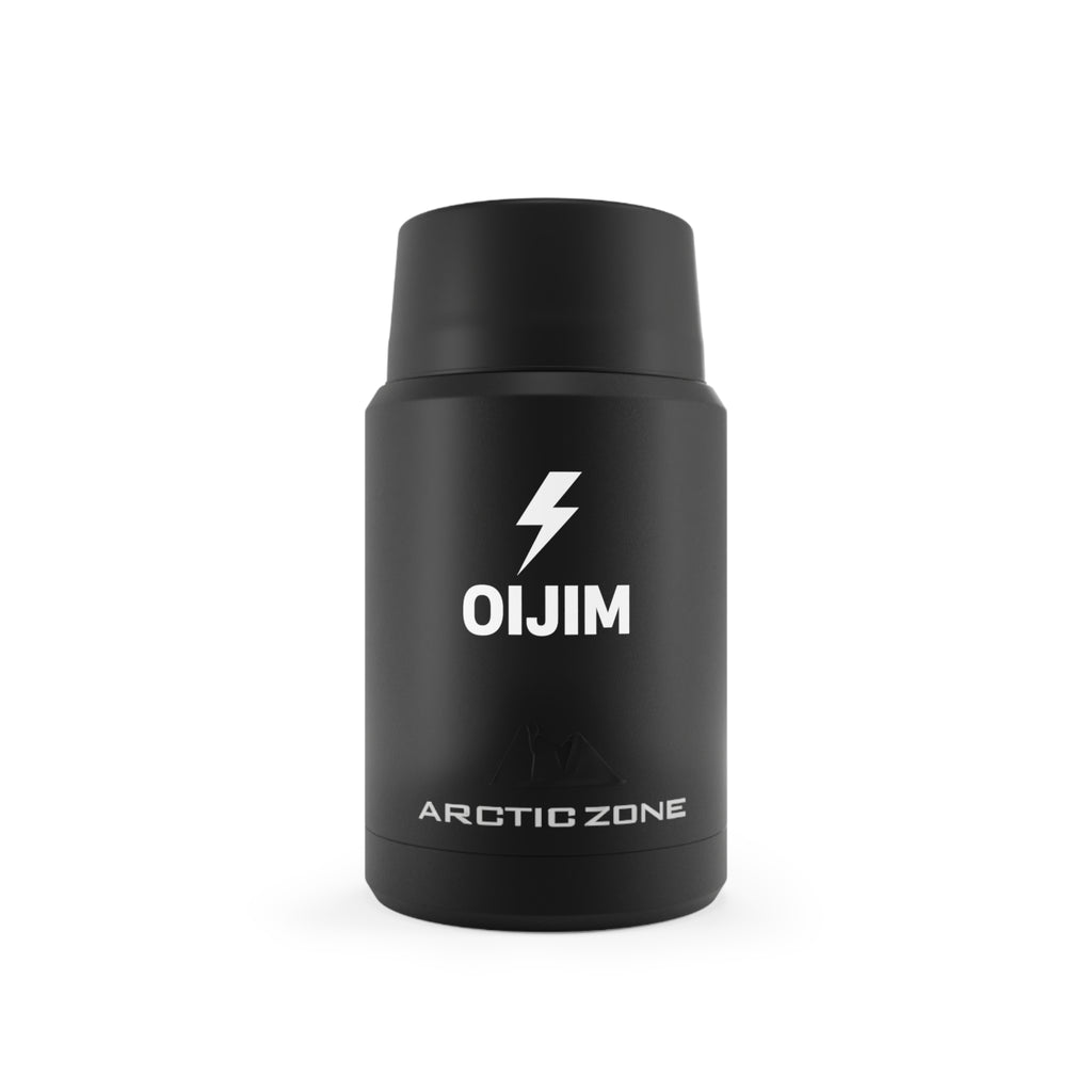 Copper Vacuum Thermos (Oijim X Arctic Zone)