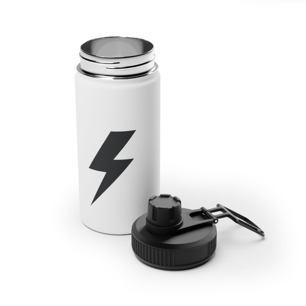 Bolt Stainless Steel Water Bottle – Sports Lid - Oijim