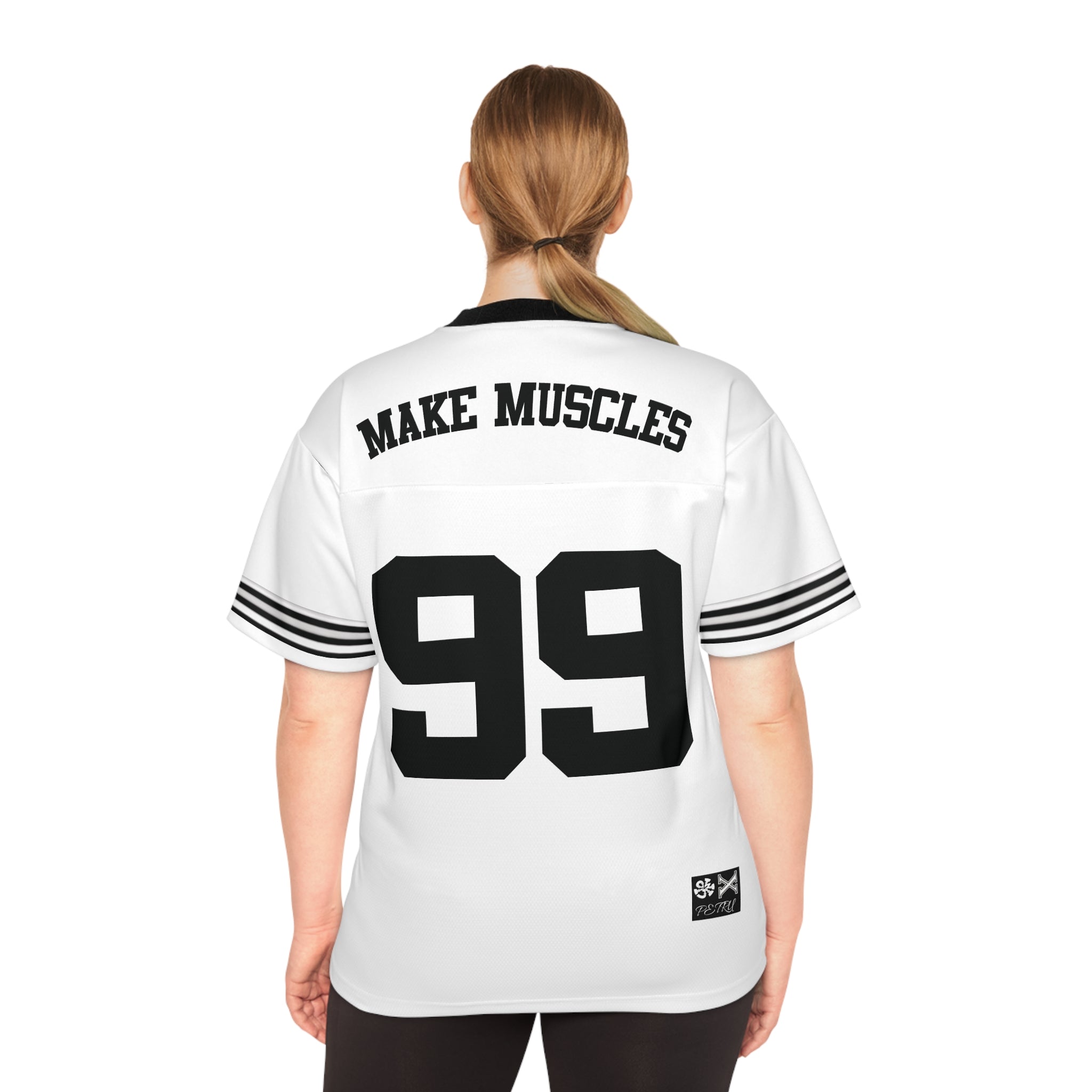 MAKE MUSCLES JERSEY (AOP)