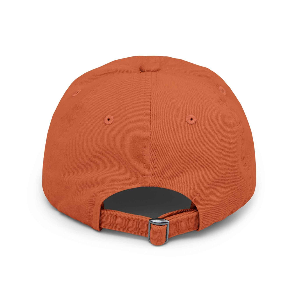 Distressed Cap OIJIM Design | Workout Clothes Available Near You - Oijim