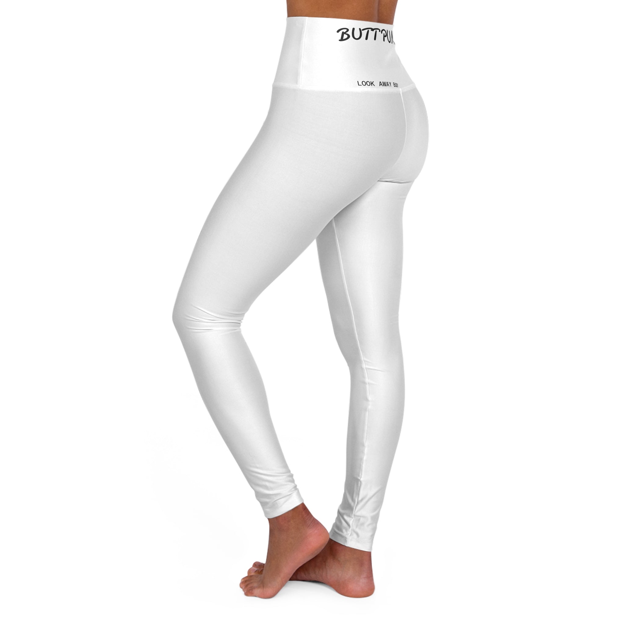 Yoga Leggings for Women - Butt Pump City - Oijim