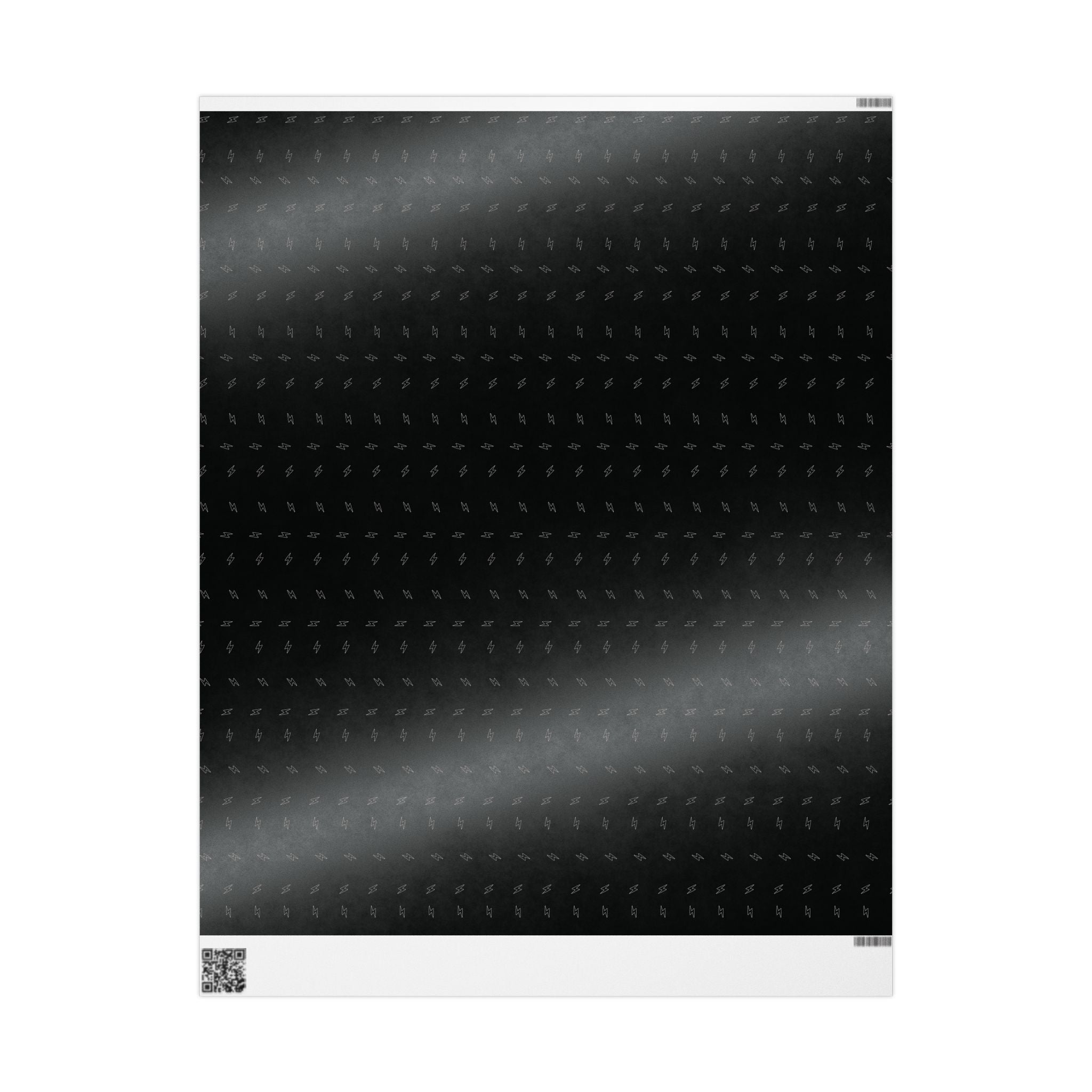 OIJIM BOLT WRAPPING PAPER – BLACK & WHITE
