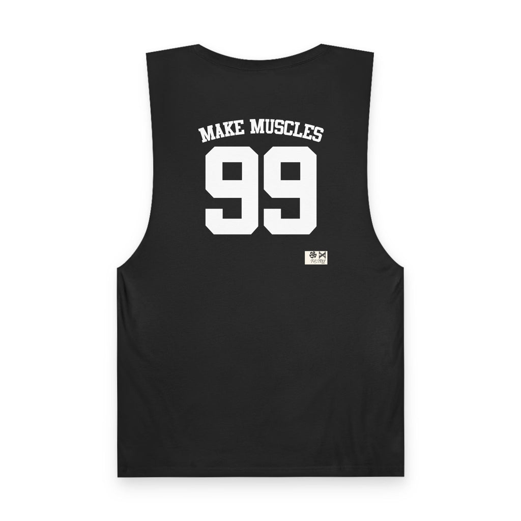 MAKE MUSCLES TANK