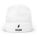Embroidered OIJIM Beanie - Oijim