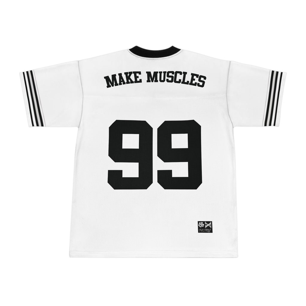MAKE MUSCLES JERSEY (AOP)
