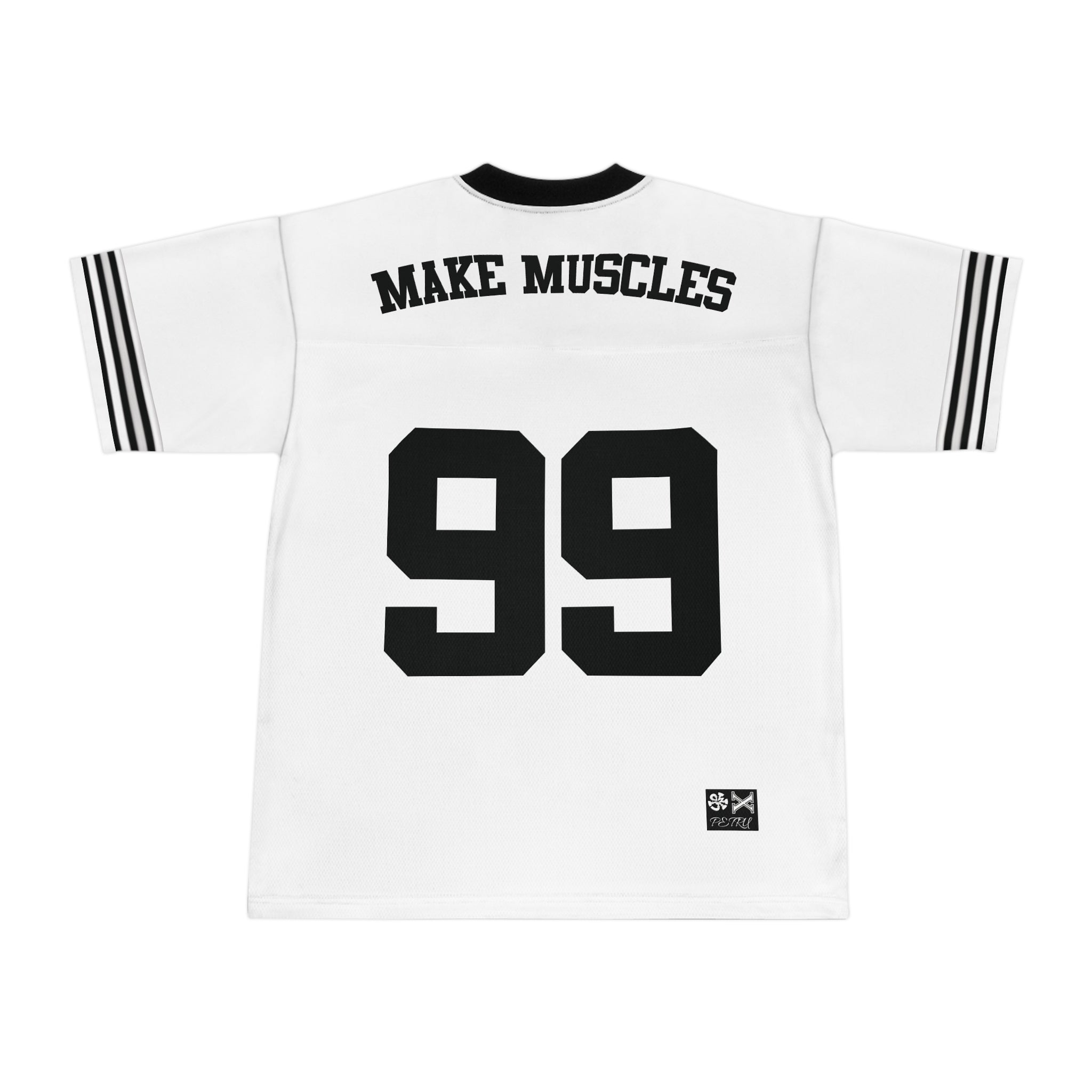 MAKE MUSCLES JERSEY (AOP)