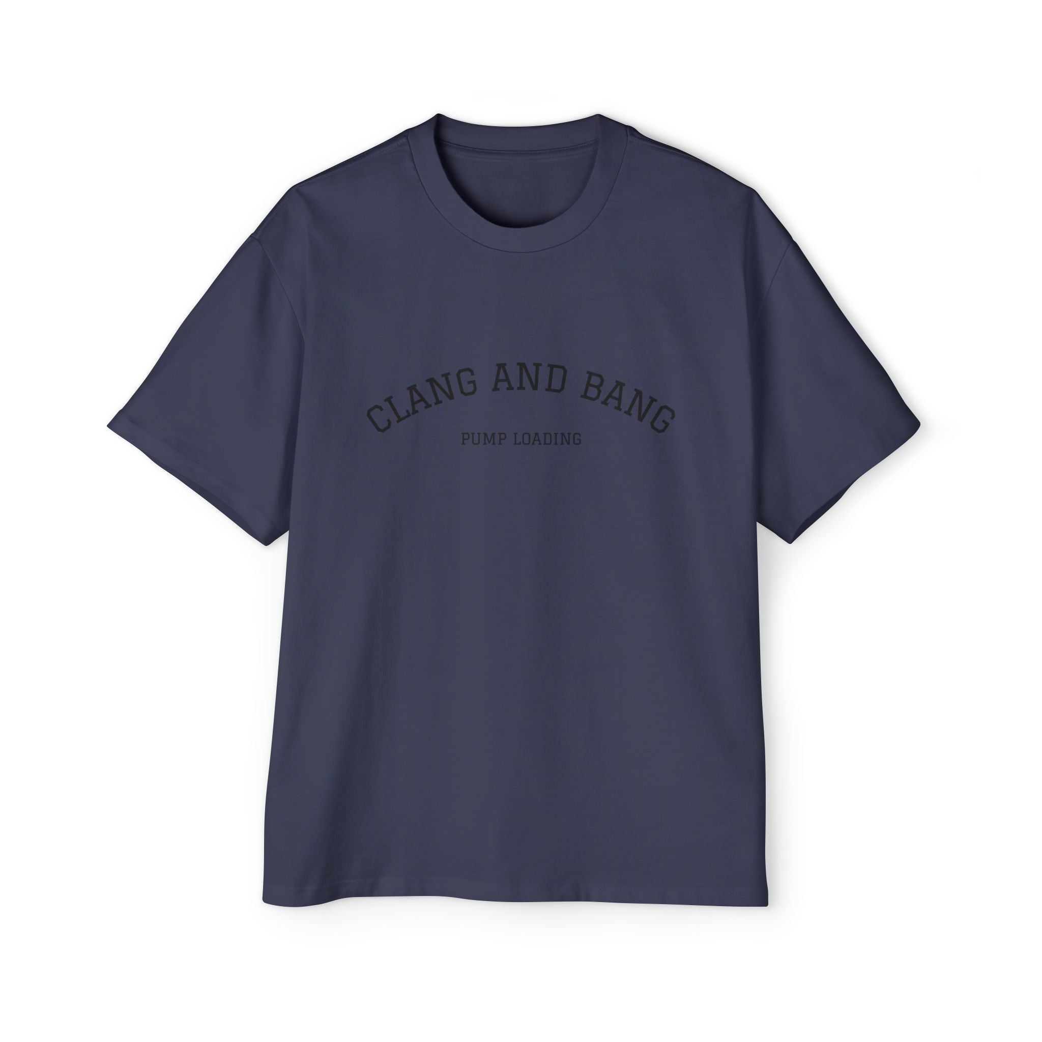 Clang & Bang 2026 T-Shirt