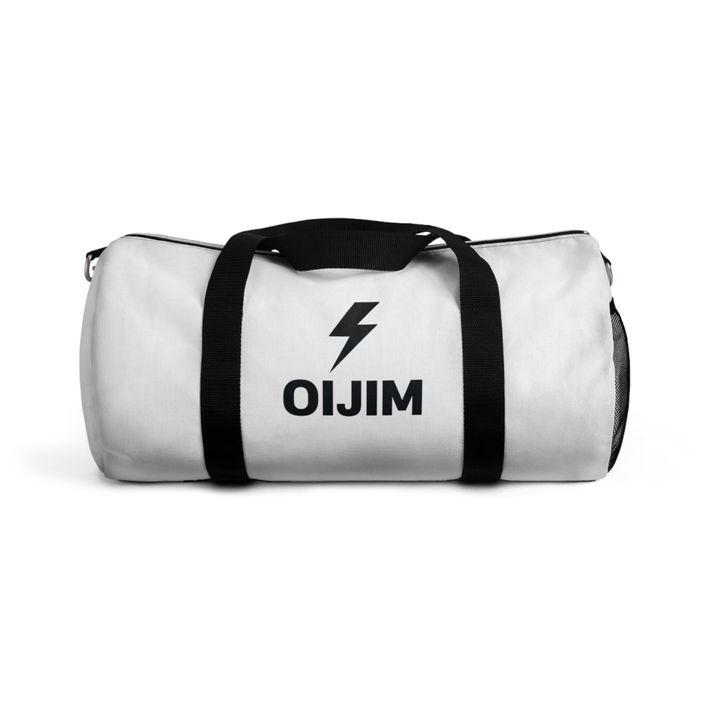 OIJIM Duffel Bag — OIJIM Travel & Gym Carryall - Oijim
