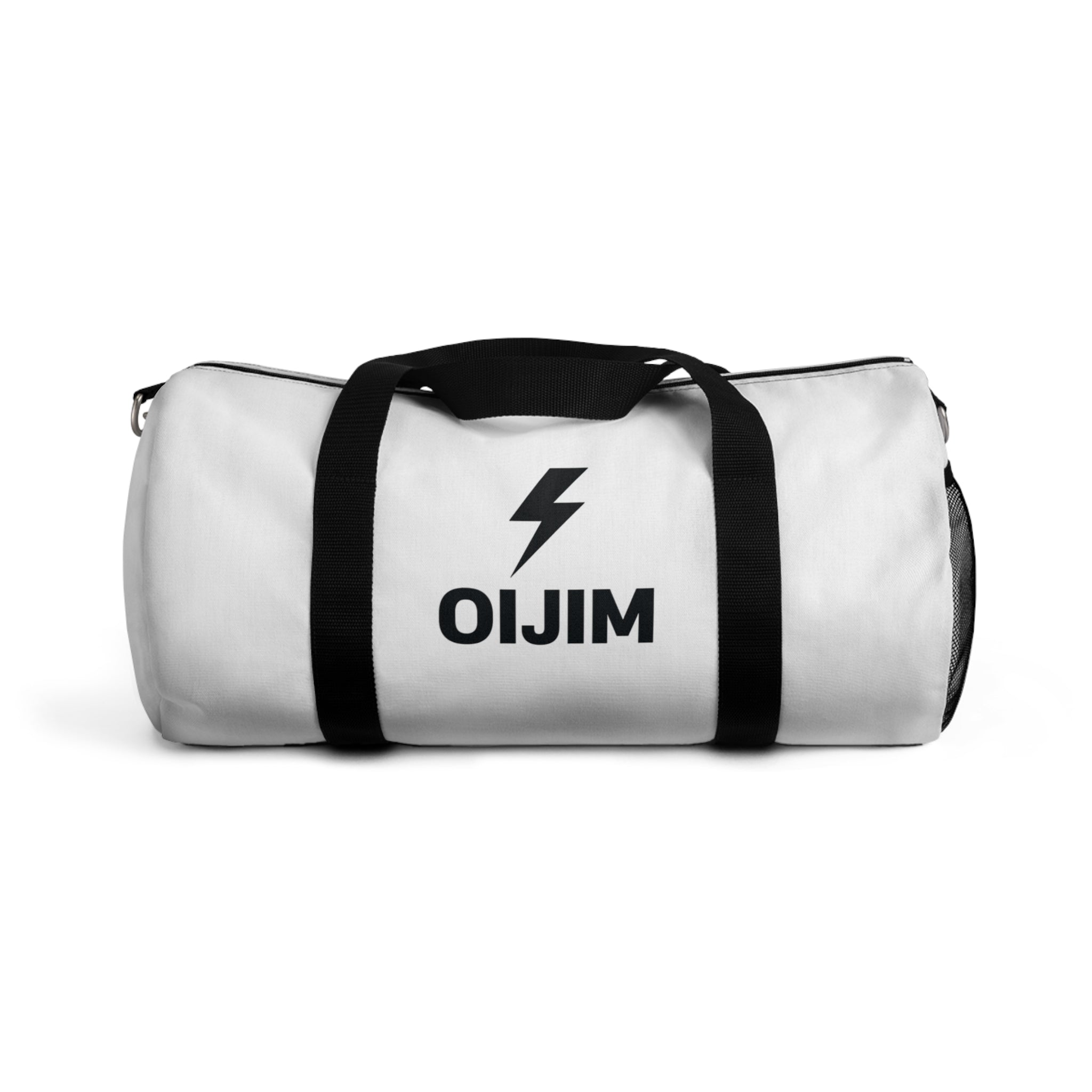 OIJIM Duffel Bag — OIJIM Travel & Gym Carryall - Oijim