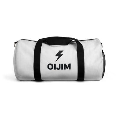 OIJIM Duffel Bag — OIJIM Travel & Gym Carryall - Oijim