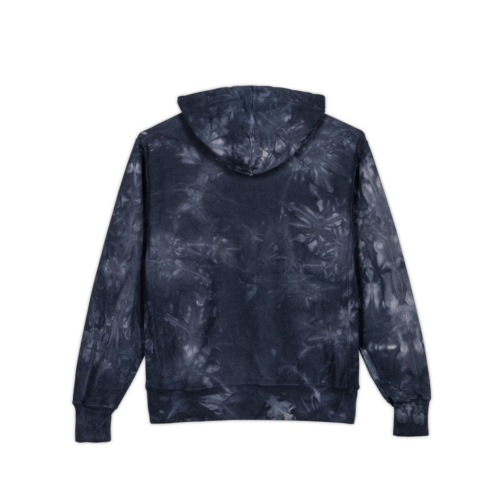 Champion Tie-Dye Hoodie - Exclusive OiJim Collaboration - Oijim