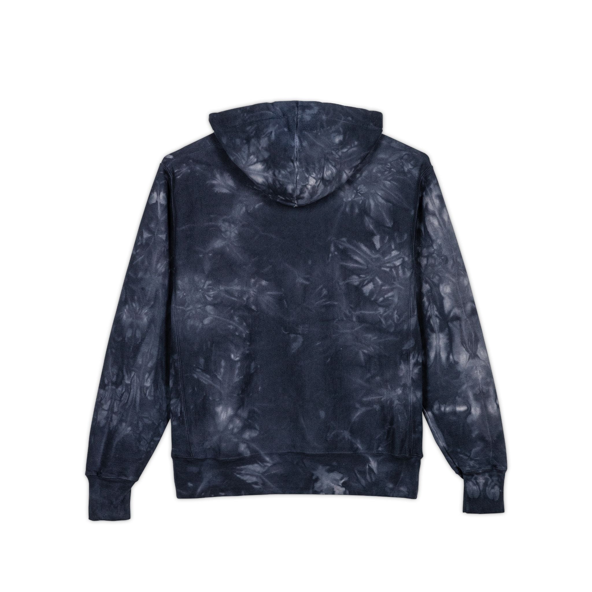 Champion Tie-Dye Hoodie - Exclusive OiJim Collaboration - Oijim