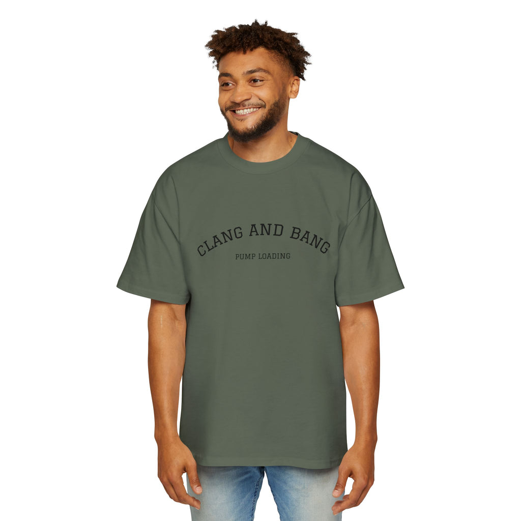 Clang & Bang 2026 T-Shirt