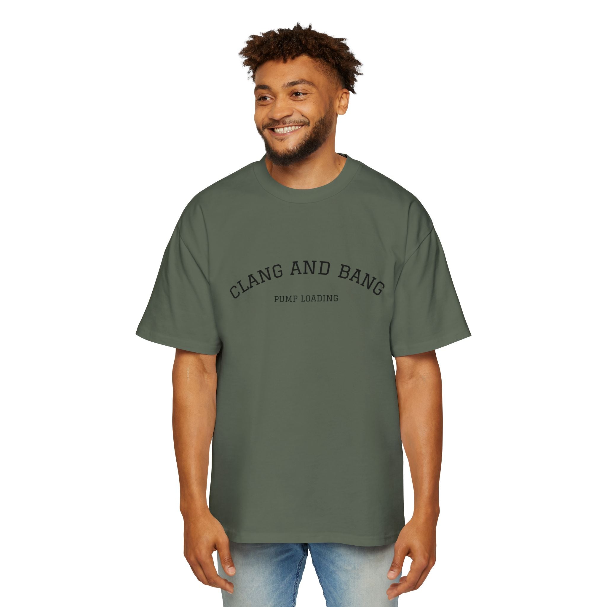 Clang & Bang 2026 T-Shirt