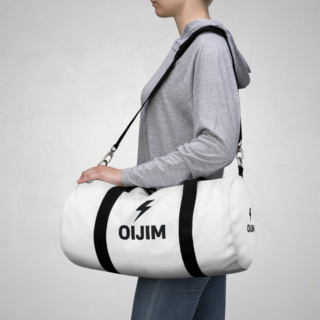 OIJIM Duffel Bag — OIJIM Travel & Gym Carryall - Oijim