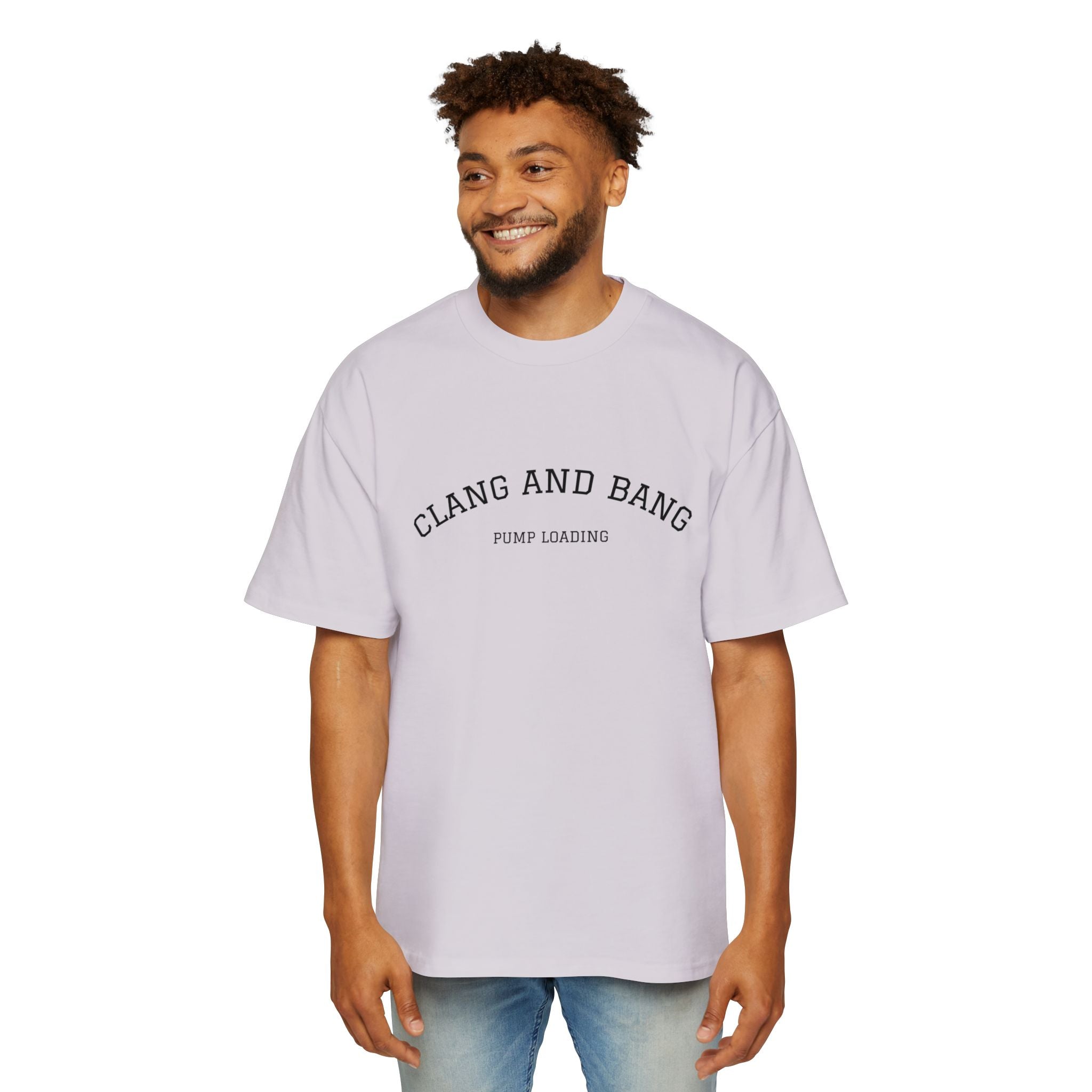 Clang & Bang 2026 T-Shirt