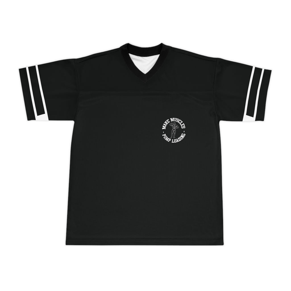 MAKE MUSCLES JERSEY(AOP)